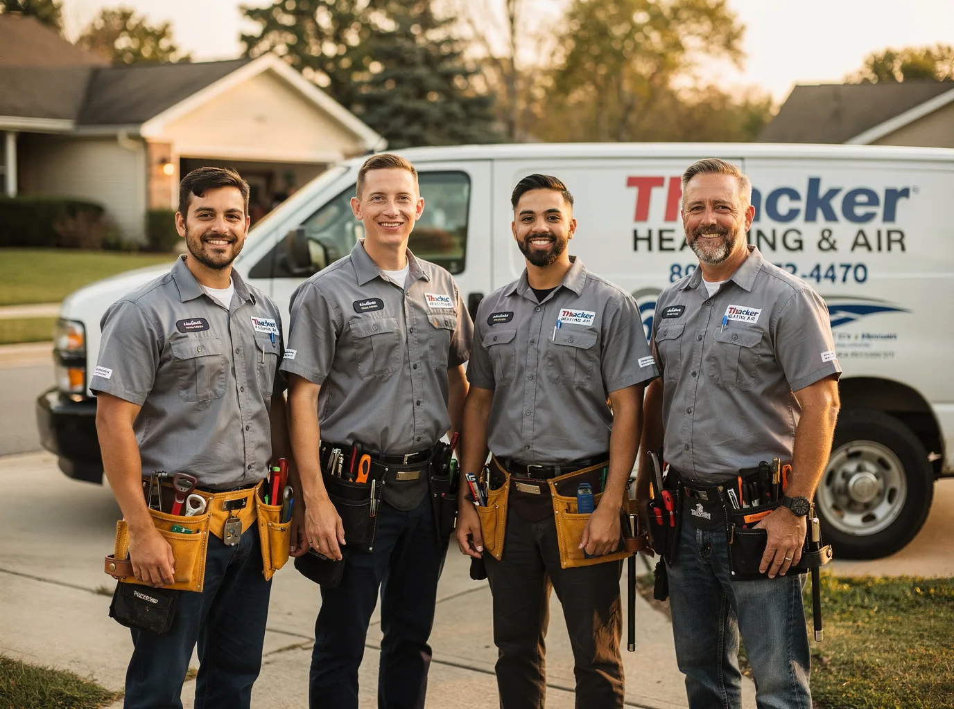 Ac Repair company in Bourbonnais, IL